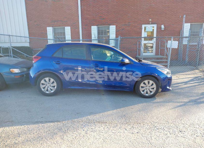 Photo 13 of 2020 Kia Rio 5-DOOR S (VIN 3KPA25ADXLE260785)