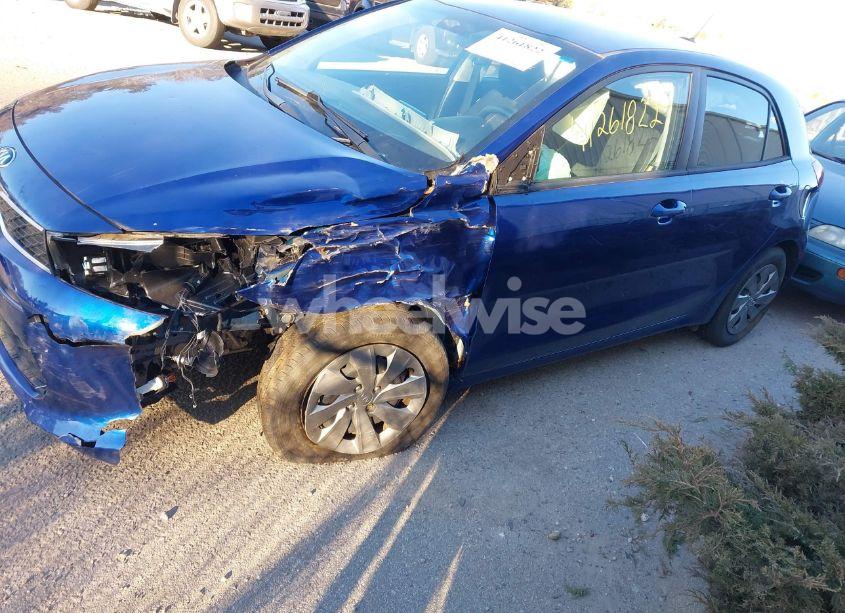 Photo 14 of 2020 Kia Rio 5-DOOR S (VIN 3KPA25ADXLE260785)