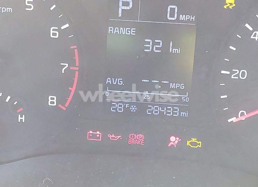 Photo 15 of 2020 Kia Rio 5-DOOR S (VIN 3KPA25ADXLE260785)