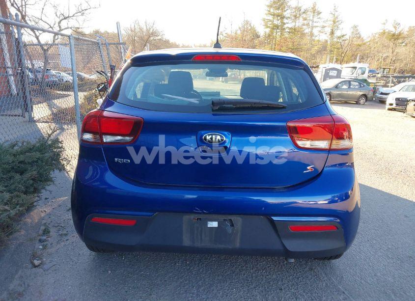 Photo 16 of 2020 Kia Rio 5-DOOR S (VIN 3KPA25ADXLE260785)