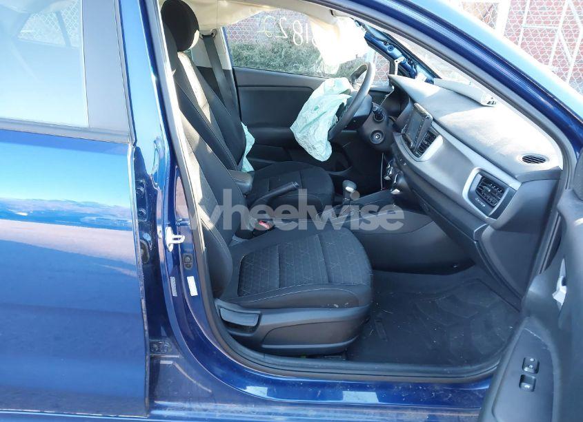 Photo 5 of 2020 Kia Rio 5-DOOR S (VIN 3KPA25ADXLE260785)