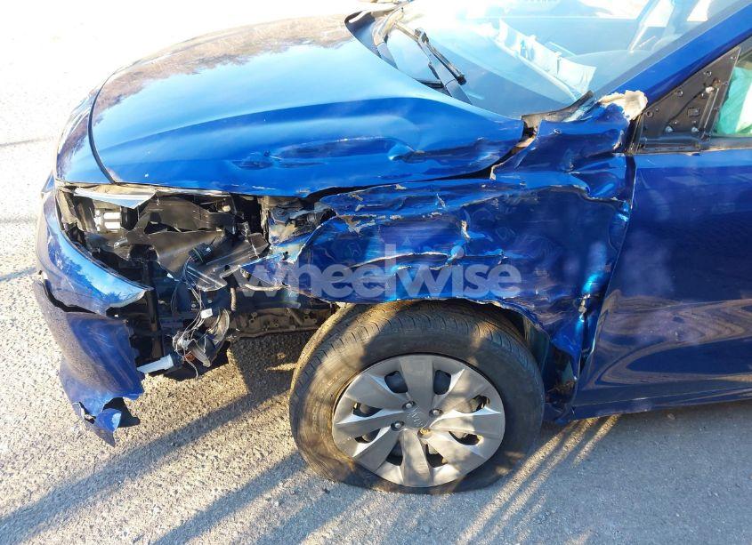 Photo 6 of 2020 Kia Rio 5-DOOR S (VIN 3KPA25ADXLE260785)