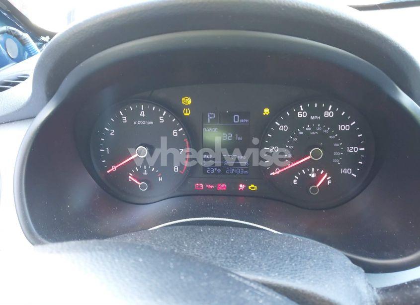 Photo 7 of 2020 Kia Rio 5-DOOR S (VIN 3KPA25ADXLE260785)
