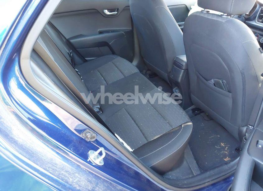Photo 8 of 2020 Kia Rio 5-DOOR S (VIN 3KPA25ADXLE260785)