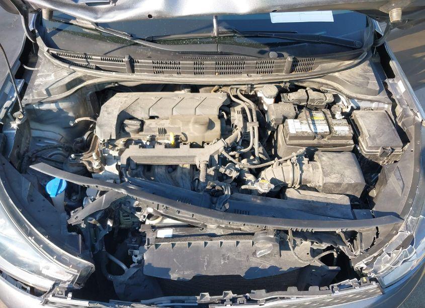 Photo 10 of 2020 Kia Rio 5-DOOR S (VIN 3KPA25ADXLE350082)