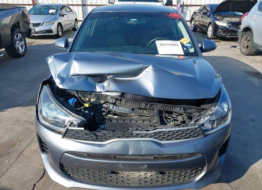 Photo 13 of 2020 Kia Rio 5-DOOR S (VIN 3KPA25ADXLE350082)