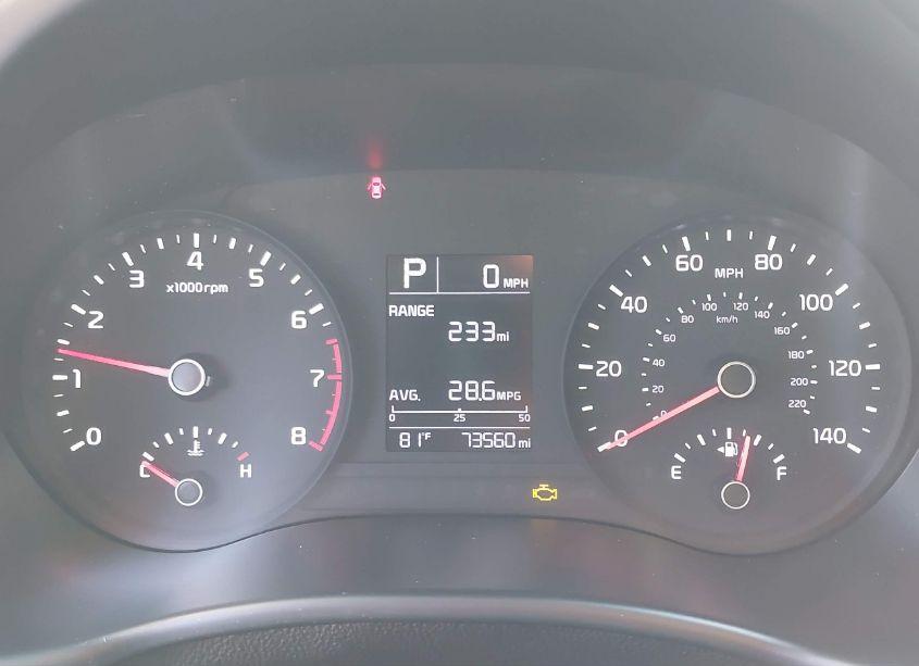 Photo 16 of 2020 Kia Rio 5-DOOR S (VIN 3KPA25ADXLE350082)