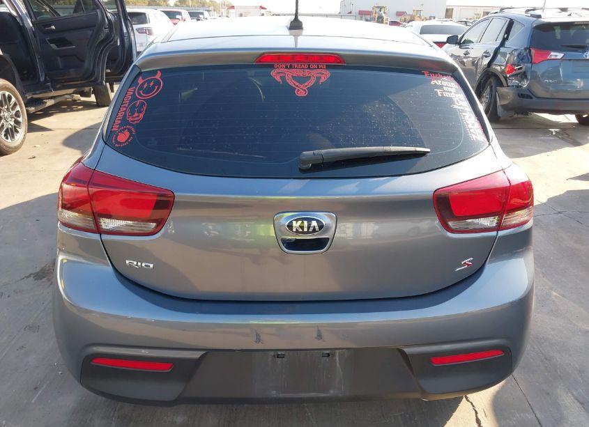 Photo 17 of 2020 Kia Rio 5-DOOR S (VIN 3KPA25ADXLE350082)