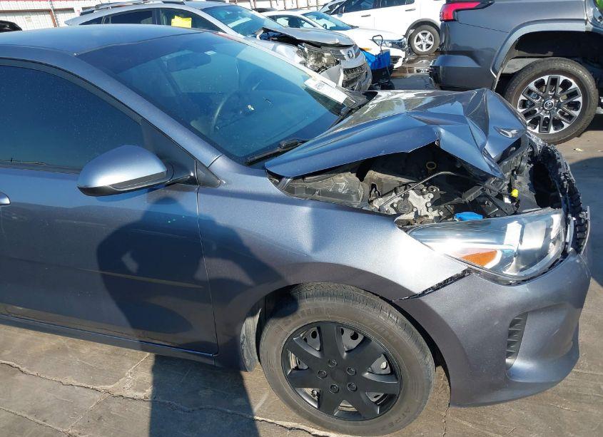 Photo 19 of 2020 Kia Rio 5-DOOR S (VIN 3KPA25ADXLE350082)