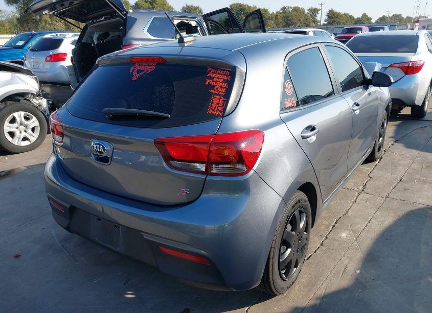 Photo 4 of 2020 Kia Rio 5-DOOR S (VIN 3KPA25ADXLE350082)