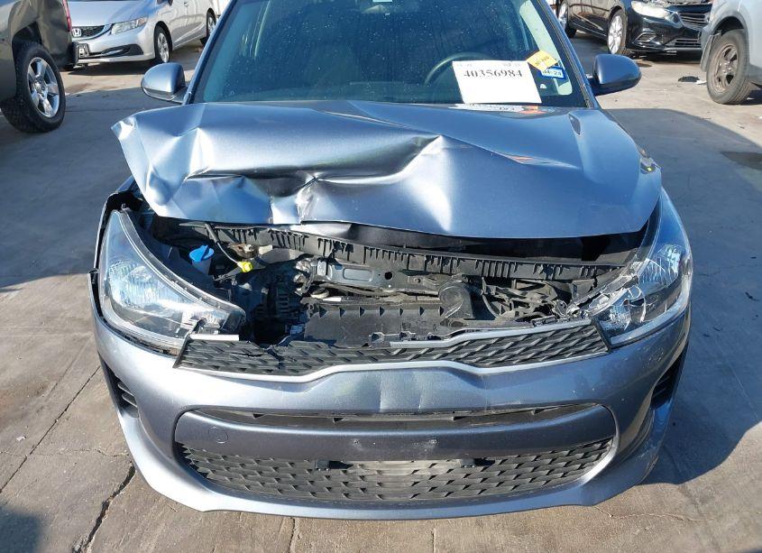 Photo 6 of 2020 Kia Rio 5-DOOR S (VIN 3KPA25ADXLE350082)