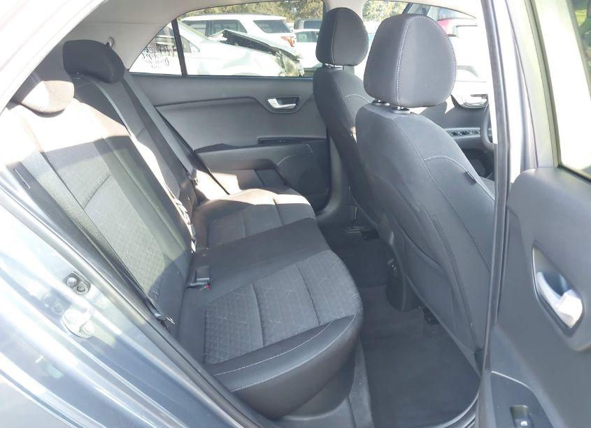 Photo 8 of 2020 Kia Rio 5-DOOR S (VIN 3KPA25ADXLE350082)