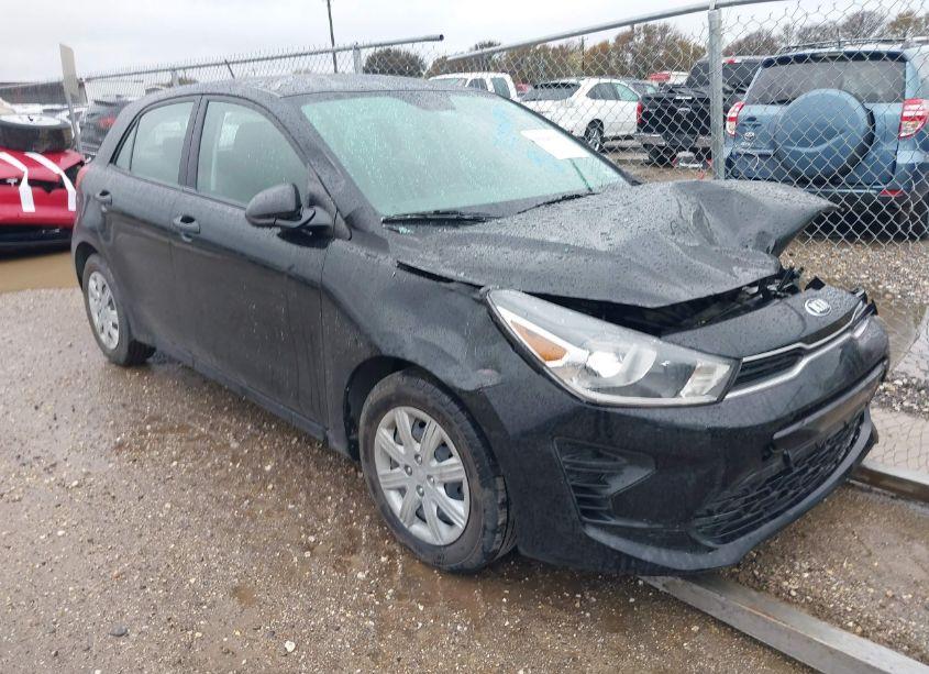 2021 Kia Rio 5-DOOR S (VIN 3KPA25ADXME429933) main photo