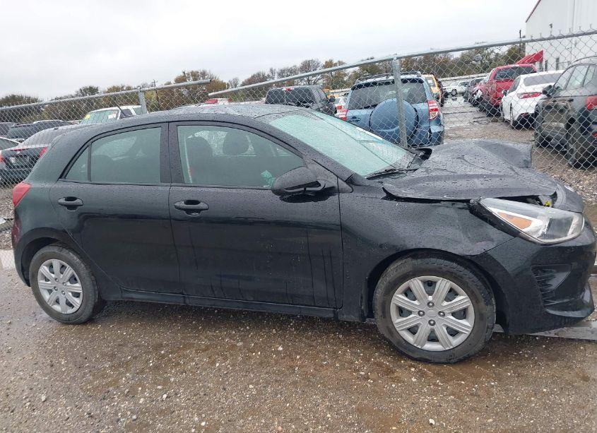 Photo 13 of 2021 Kia Rio 5-DOOR S (VIN 3KPA25ADXME429933)