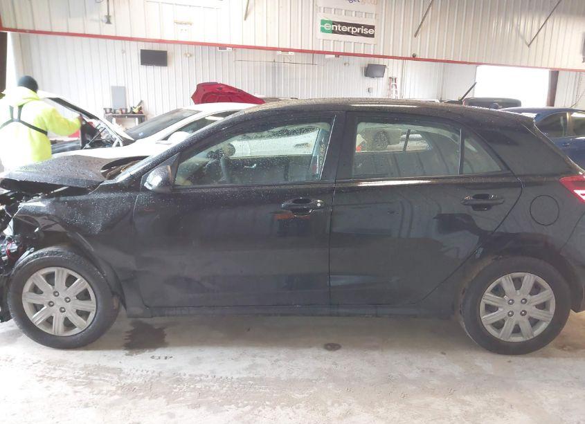 Photo 14 of 2021 Kia Rio 5-DOOR S (VIN 3KPA25ADXME429933)