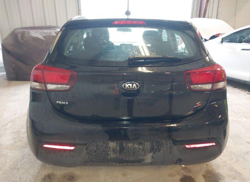 Photo 16 of 2021 Kia Rio 5-DOOR S (VIN 3KPA25ADXME429933)