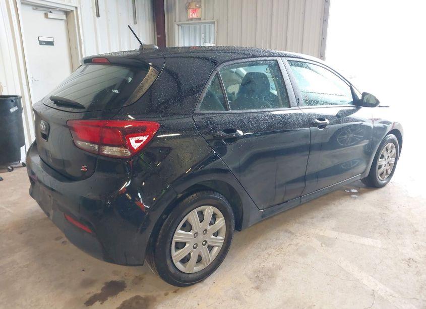 Photo 4 of 2021 Kia Rio 5-DOOR S (VIN 3KPA25ADXME429933)