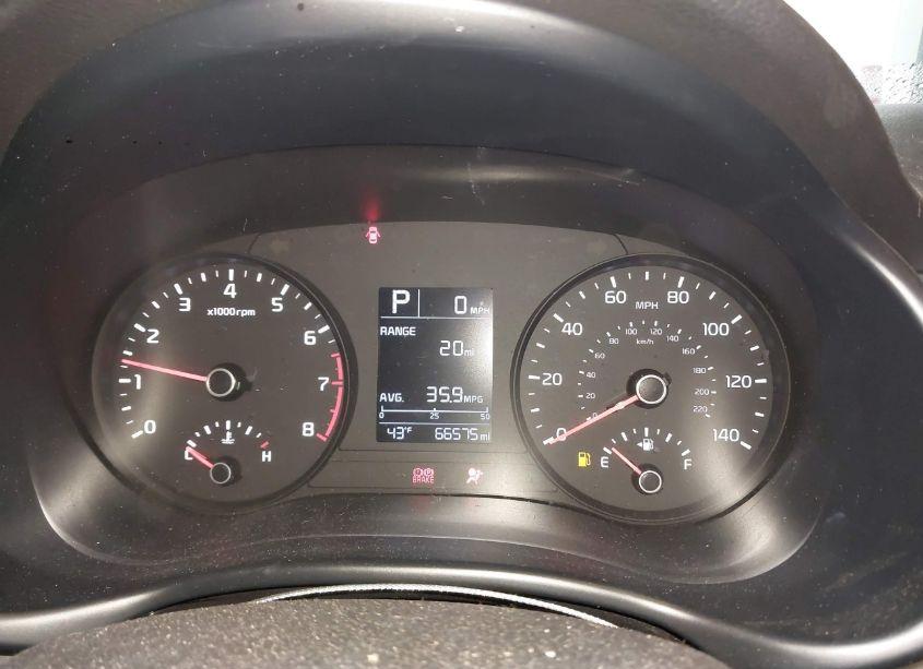 Photo 7 of 2021 Kia Rio 5-DOOR S (VIN 3KPA25ADXME429933)