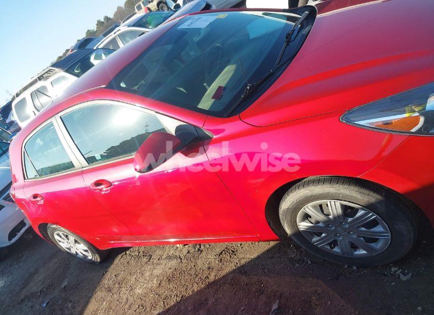 Photo 14 of 2021 Kia Rio 5-DOOR S (VIN 3KPA25ADXME433531)