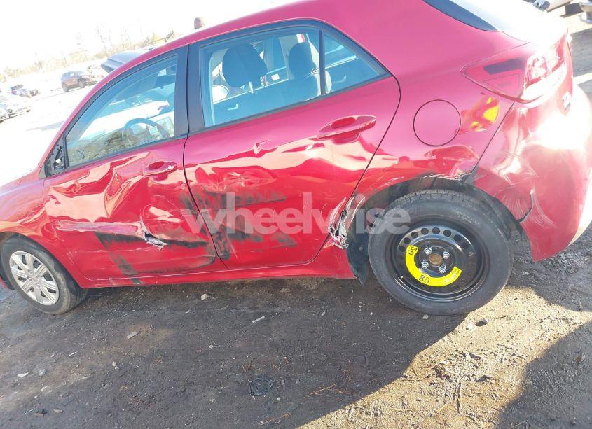 Photo 15 of 2021 Kia Rio 5-DOOR S (VIN 3KPA25ADXME433531)