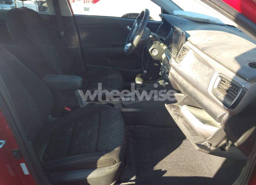 Photo 5 of 2021 Kia Rio 5-DOOR S (VIN 3KPA25ADXME433531)