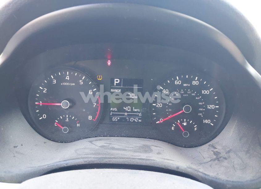 Photo 7 of 2021 Kia Rio 5-DOOR S (VIN 3KPA25ADXME433531)