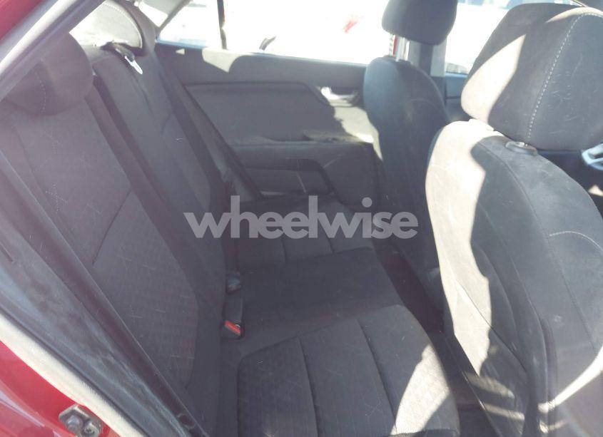 Photo 8 of 2021 Kia Rio 5-DOOR S (VIN 3KPA25ADXME433531)