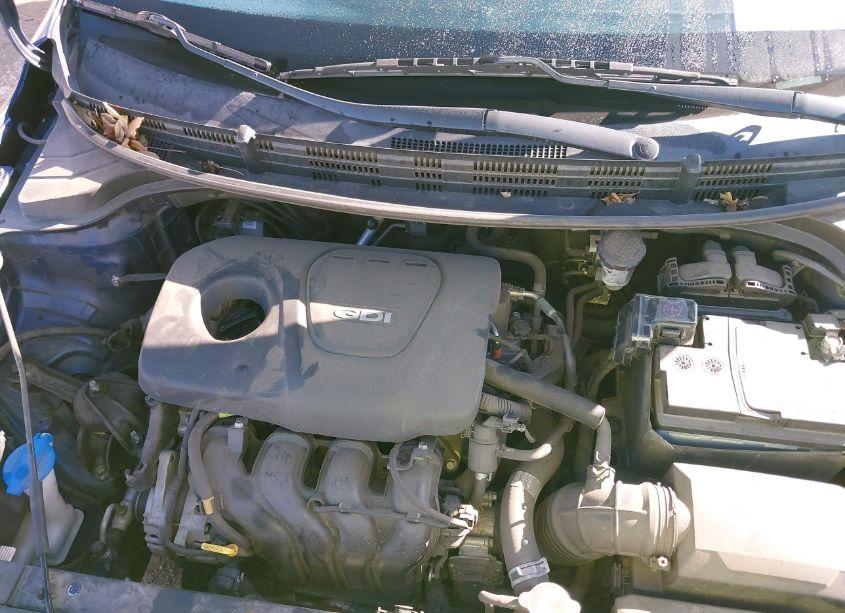 Photo 10 of 2018 Kia Rio EX (VIN 3KPA34AB6JE000354)