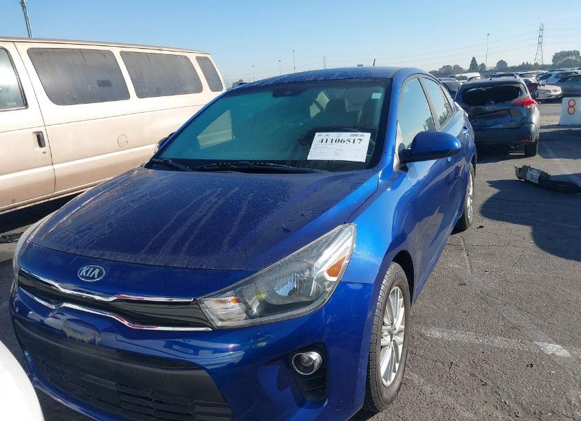 Photo 12 of 2018 Kia Rio EX (VIN 3KPA34AB6JE000354)