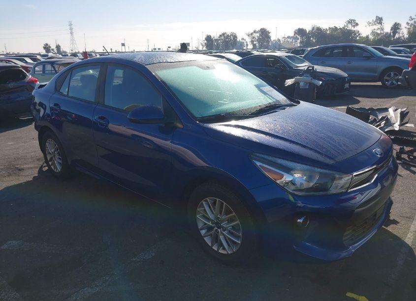 Photo 13 of 2018 Kia Rio EX (VIN 3KPA34AB6JE000354)