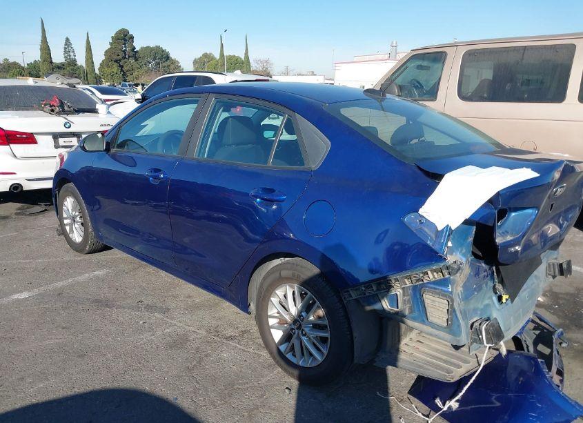 Photo 14 of 2018 Kia Rio EX (VIN 3KPA34AB6JE000354)