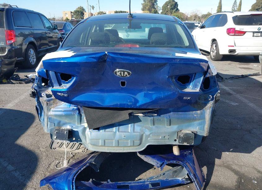 Photo 16 of 2018 Kia Rio EX (VIN 3KPA34AB6JE000354)