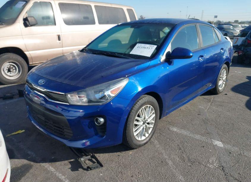 Photo 2 of 2018 Kia Rio EX (VIN 3KPA34AB6JE000354)