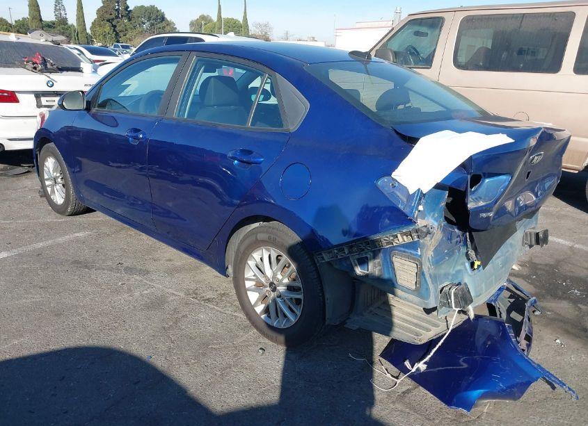 Photo 3 of 2018 Kia Rio EX (VIN 3KPA34AB6JE000354)