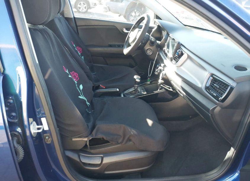 Photo 5 of 2018 Kia Rio EX (VIN 3KPA34AB6JE000354)