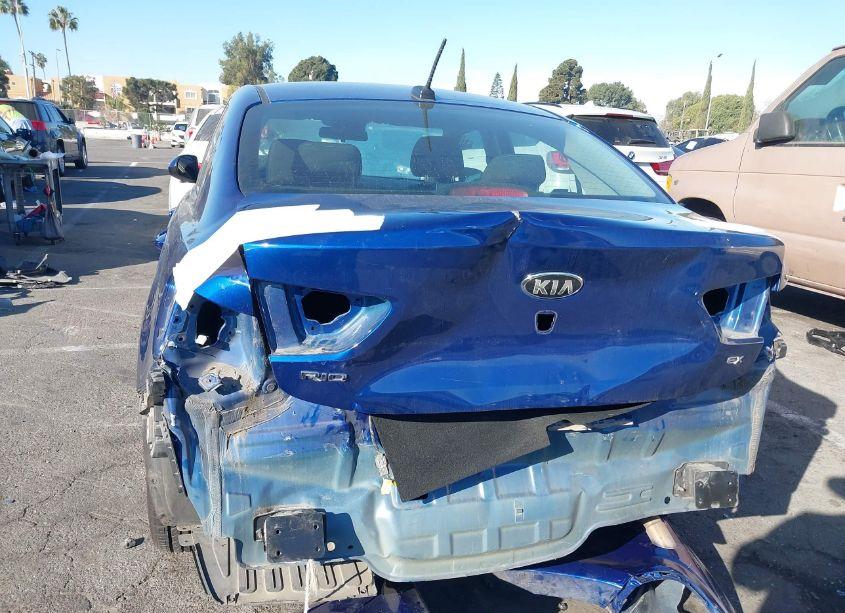 Photo 6 of 2018 Kia Rio EX (VIN 3KPA34AB6JE000354)