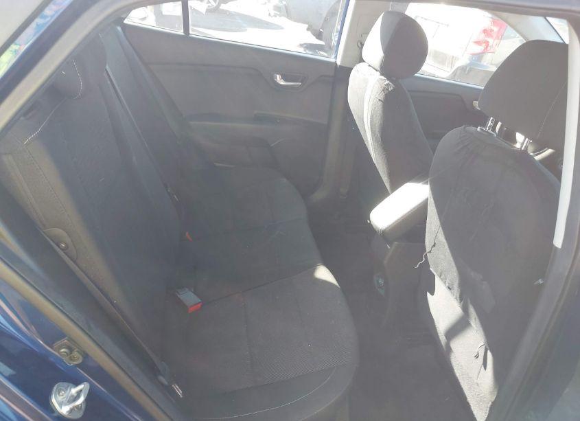 Photo 8 of 2018 Kia Rio EX (VIN 3KPA34AB6JE000354)