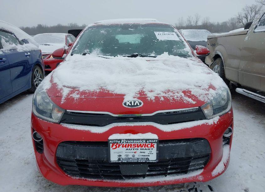 Photo 12 of 2018 Kia Rio EX (VIN 3KPA35ABXJE088511)