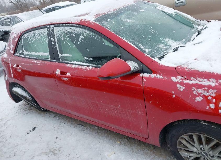 Photo 13 of 2018 Kia Rio EX (VIN 3KPA35ABXJE088511)