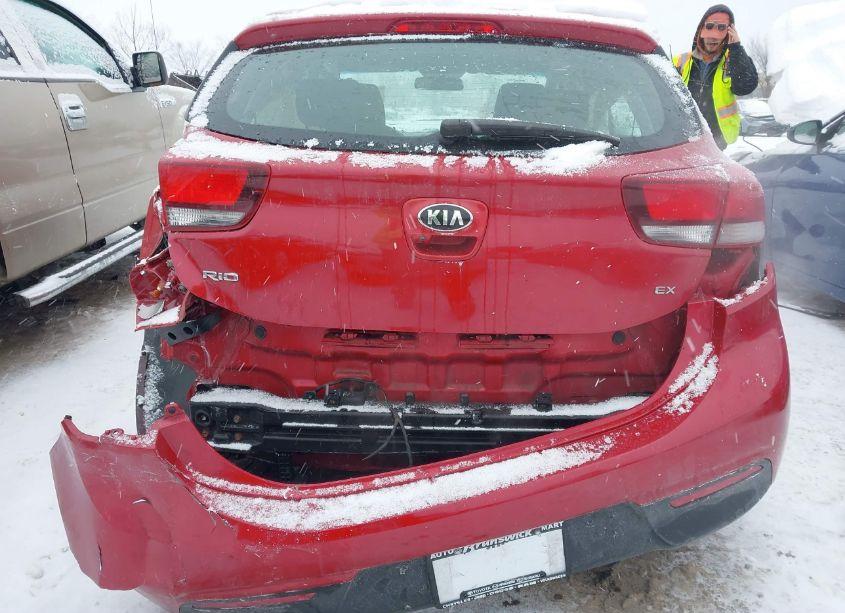 Photo 16 of 2018 Kia Rio EX (VIN 3KPA35ABXJE088511)