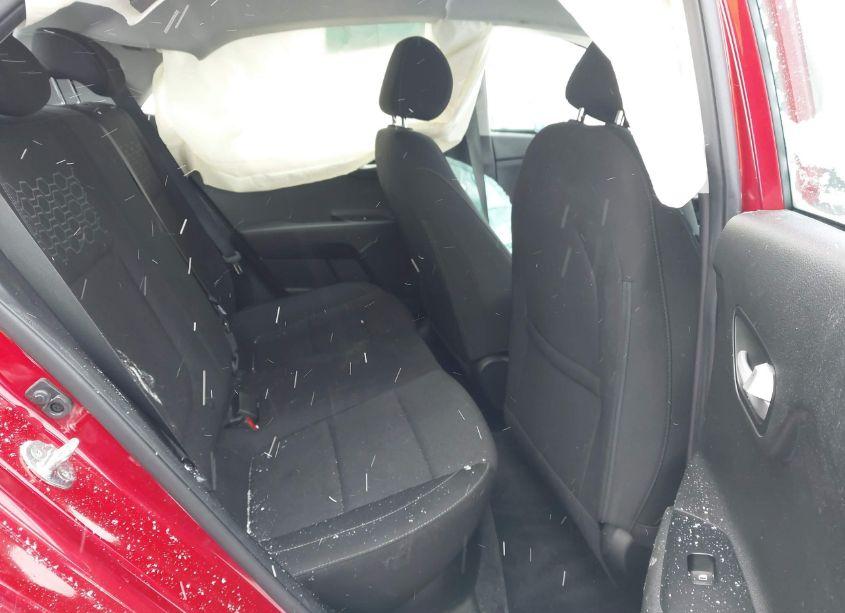 Photo 8 of 2018 Kia Rio EX (VIN 3KPA35ABXJE088511)