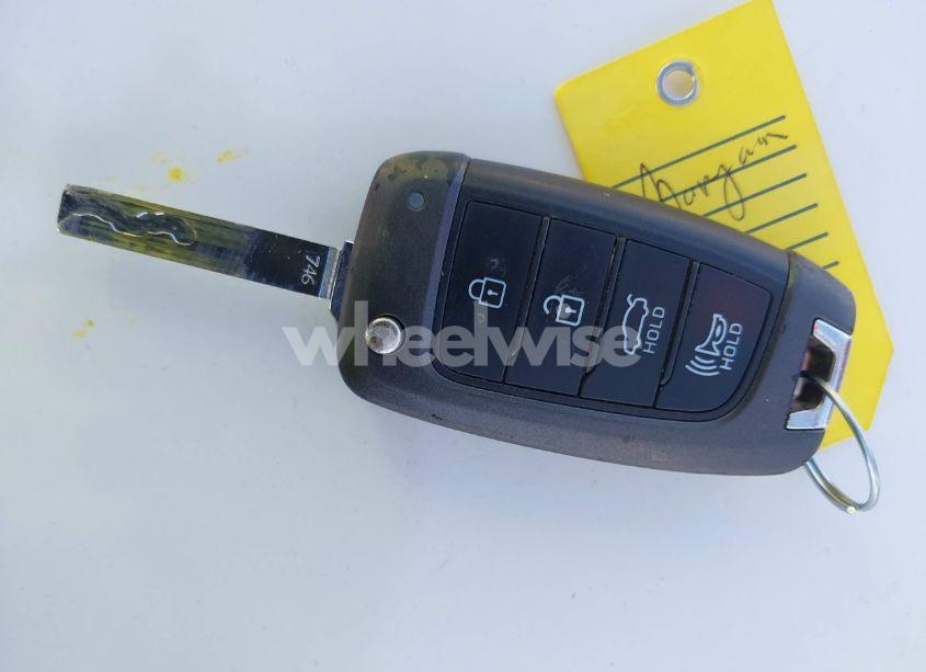 Photo 11 of 2018 Hyundai Accent SEL (VIN 3KPC24A30JE011337)