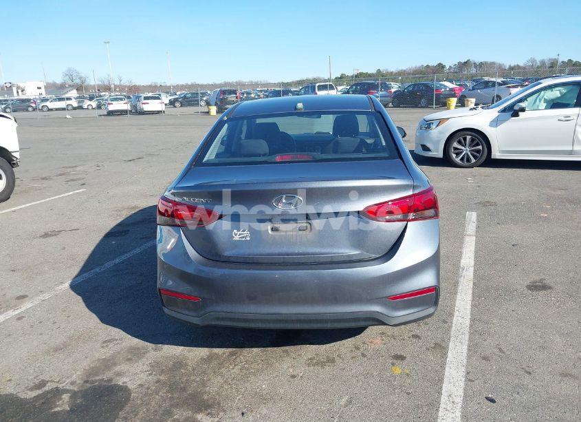 Photo 16 of 2018 Hyundai Accent SEL (VIN 3KPC24A30JE011337)