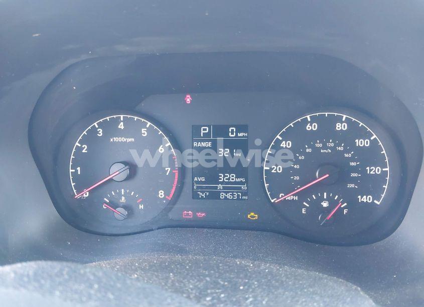 Photo 7 of 2018 Hyundai Accent SEL (VIN 3KPC24A30JE011337)