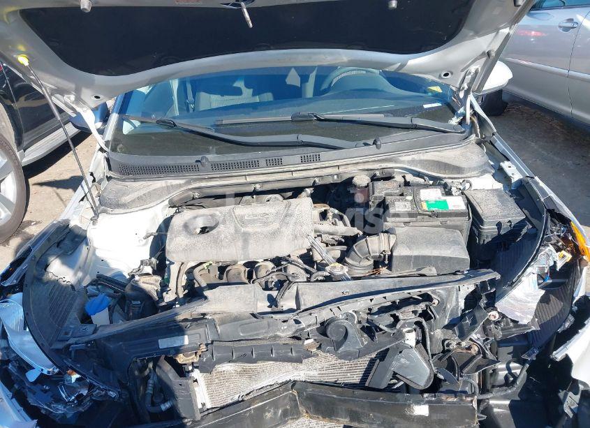 Photo 10 of 2018 Hyundai Accent SE (VIN 3KPC24A30JE024671)