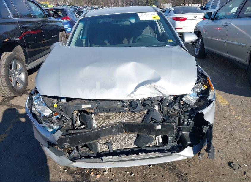 Photo 12 of 2018 Hyundai Accent SE (VIN 3KPC24A30JE024671)