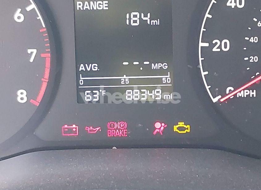 Photo 15 of 2018 Hyundai Accent SE (VIN 3KPC24A30JE024671)