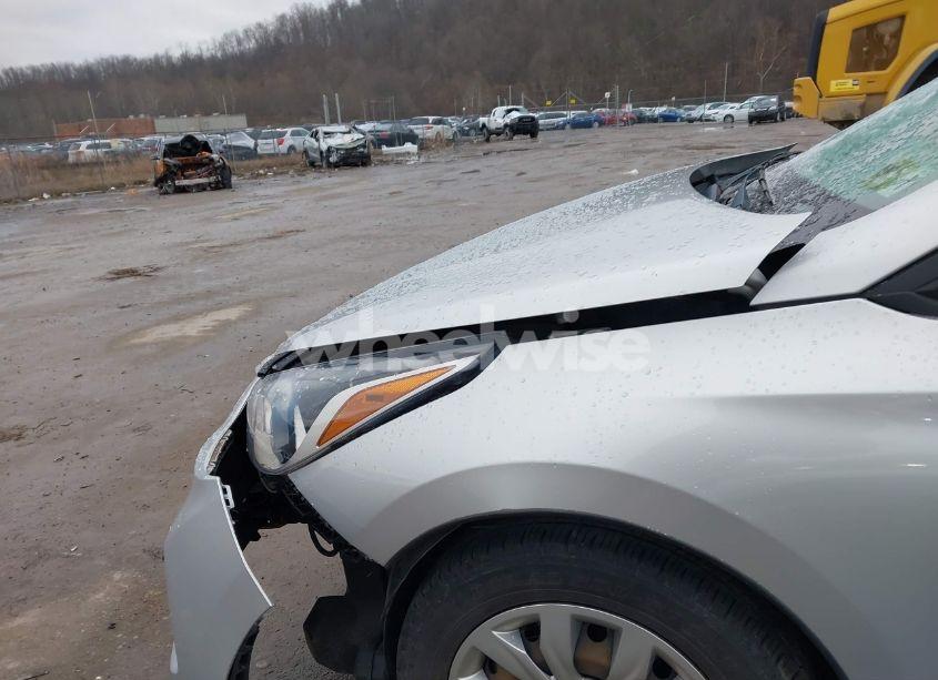 Photo 21 of 2018 Hyundai Accent SE (VIN 3KPC24A30JE026646)