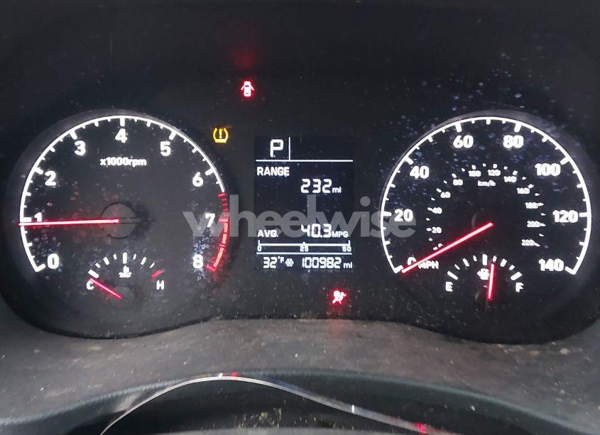 Photo 7 of 2018 Hyundai Accent SE (VIN 3KPC24A30JE026646)