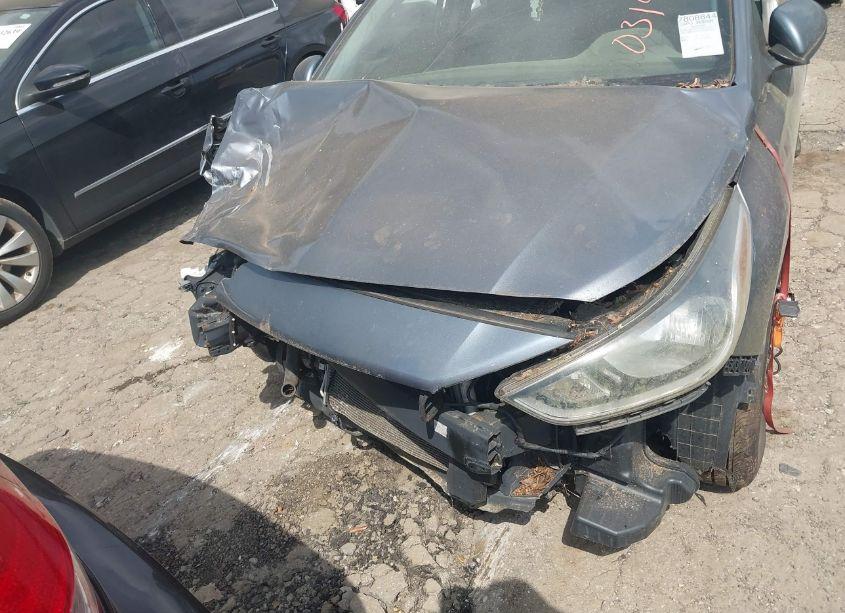 Photo 6 of 2018 Hyundai Accent SE (VIN 3KPC24A30JE031930)